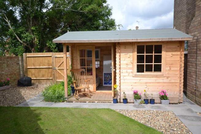 Garden studio