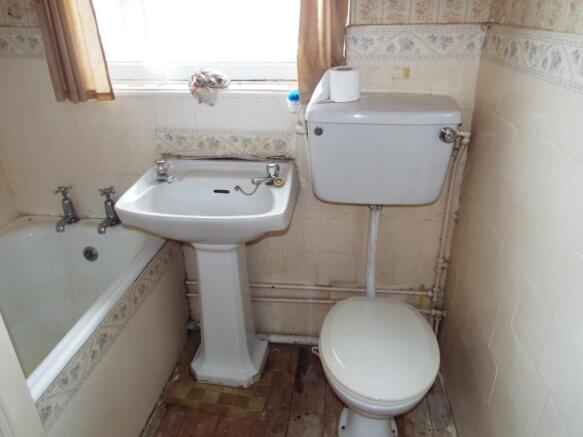 Family Bathroom