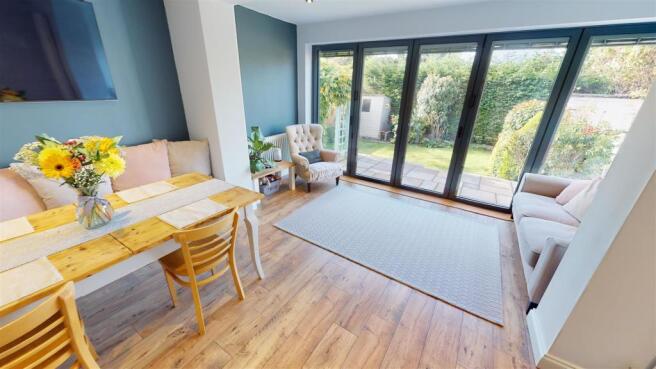 Pilkington Street Reception Room