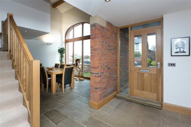 Entrance Hallway
