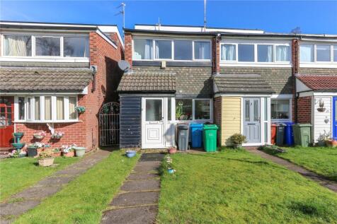 Monaco Drive, Northenden, Manchester, M22