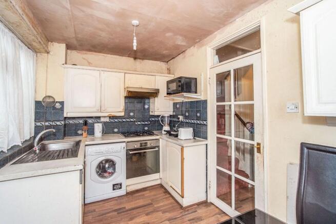 Kitchen / Breakfast Room