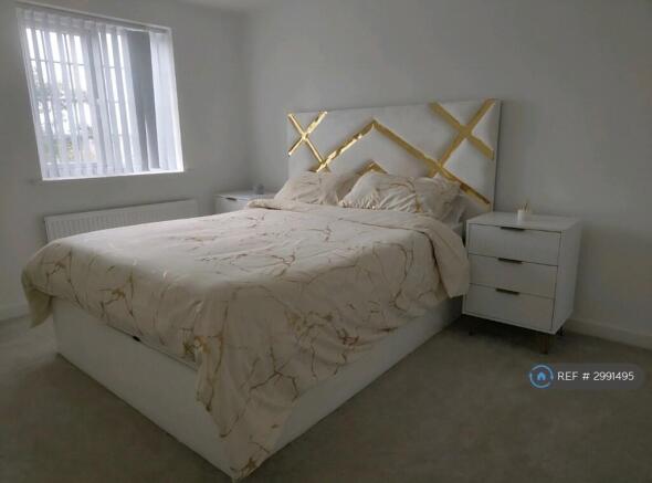 First Bedroom (Picture 2)