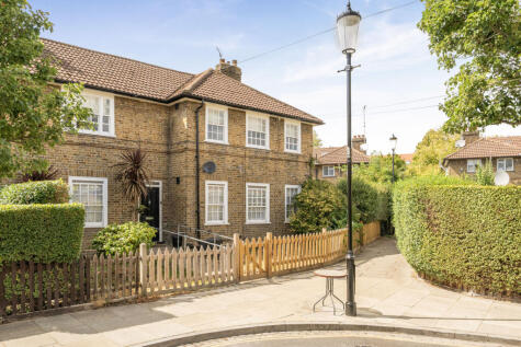 Hill Farm Road, W10, North Kensington, London, W10