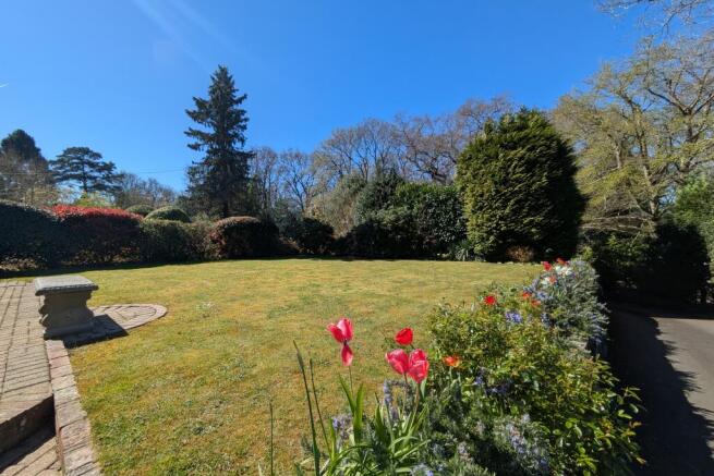front garden