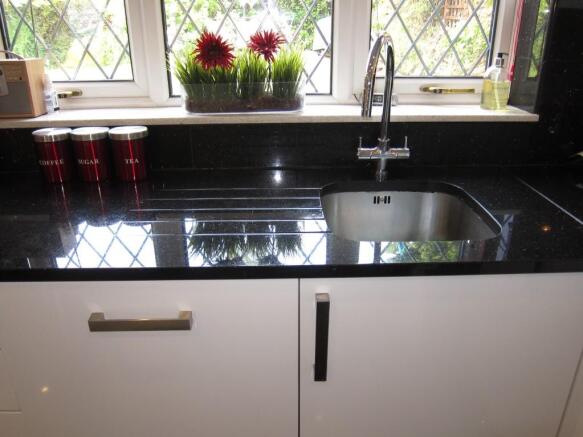 Living Kitchen