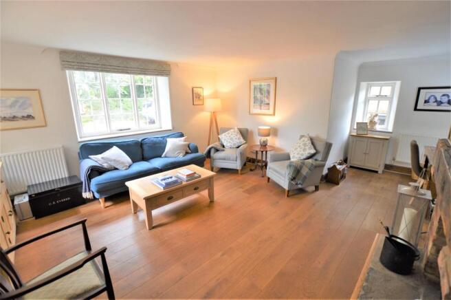 Living room/Study