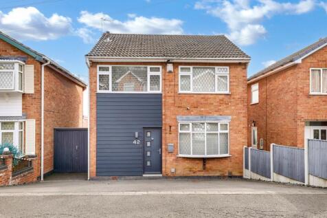 Broadway, Ilkeston, DE7