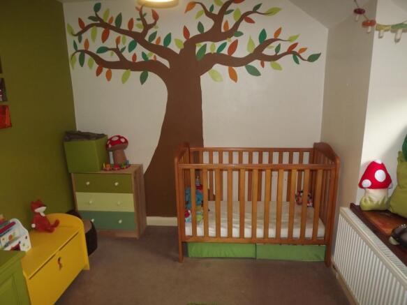 Bedroom two