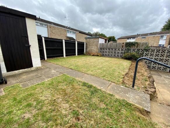 Lawn Area