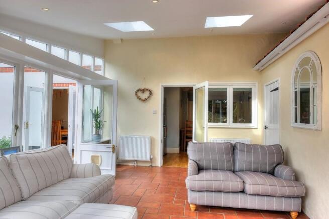Garden Room