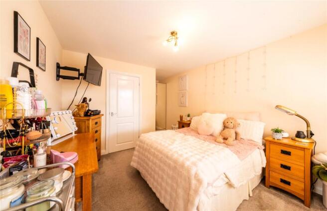 Annexe Bedroom