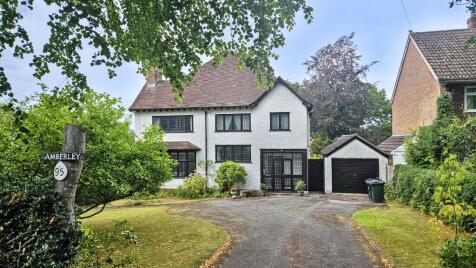 Amberley, Sandford Avenue, Church Stretton, Shropshire, SY6 7AB