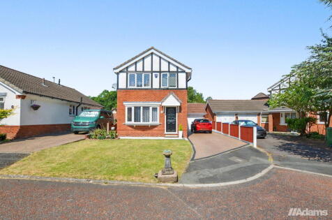 Beecroft Close, Warrington
