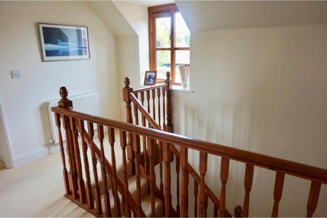 Galleried Landing