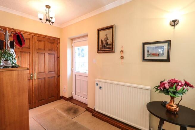 Entrance Area