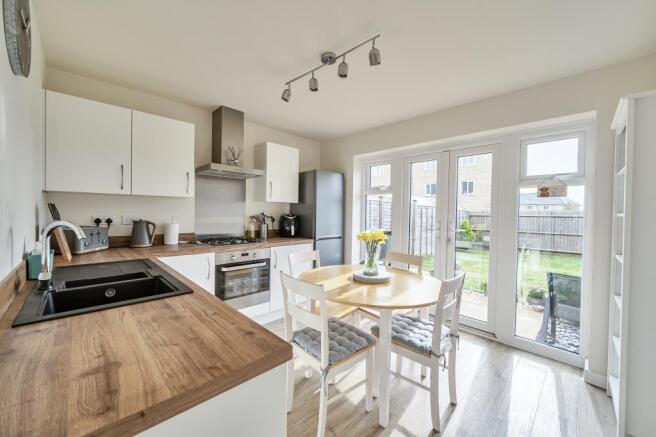 Kitchen/Dining Room