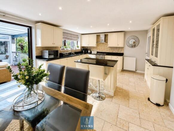 Extended Kitchen Diner
