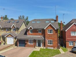 23, Waddling Lane, St. Albans AL4 8FD