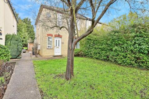 Barton Road, Comberton