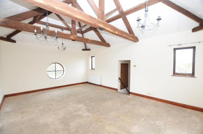 Second Floor Room