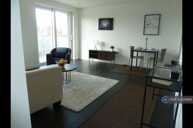 Lounge View From Entry