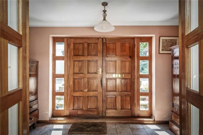 Reception Hall