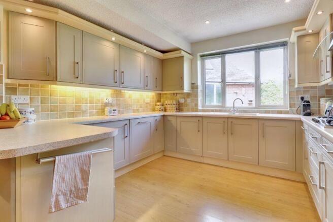 Kitchen Diner