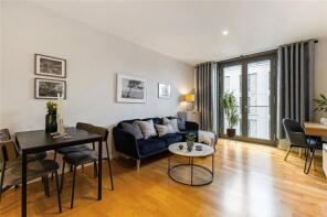 Apartment 706, 3, Eastfields Avenue, London SW18 1GN