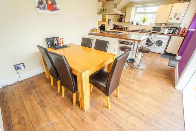 Open Plan Living