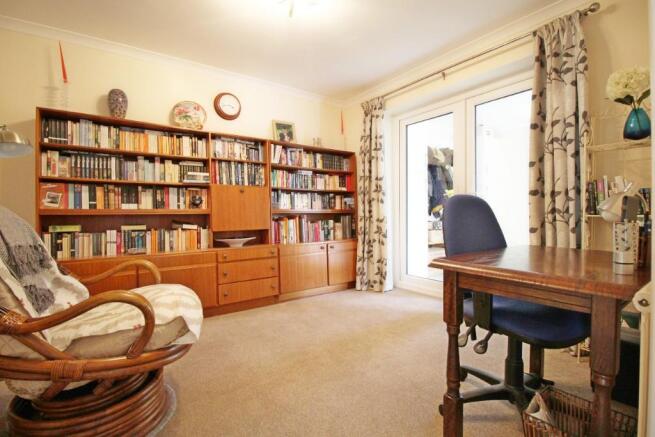 Study/Bedroom