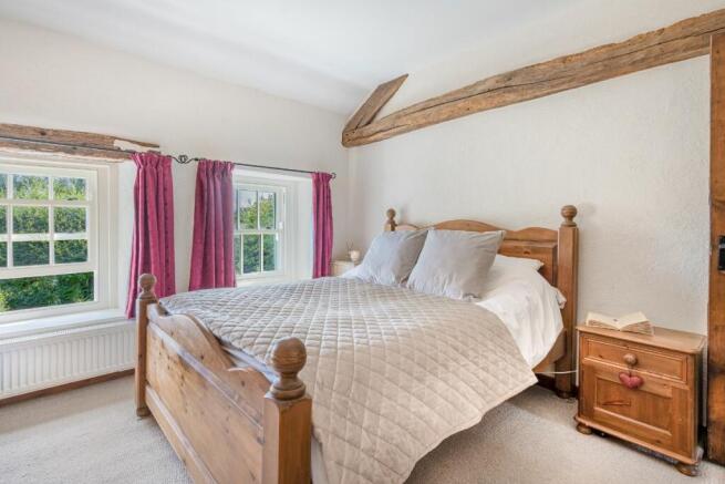 Bedroom Four