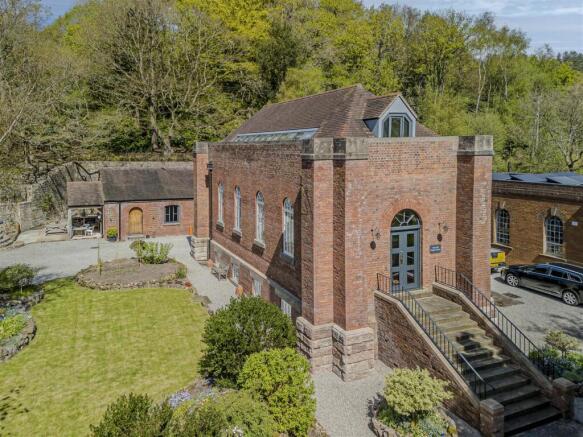 The Old Pump House