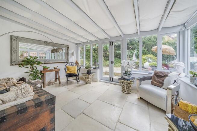 Garden Room / Conservatory