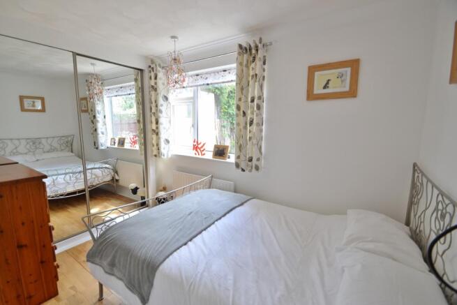 Bedroom two 