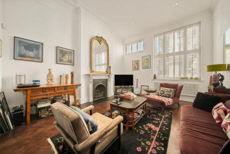Strathearn Place, London, W2