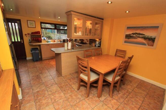 Kitchen Diner
