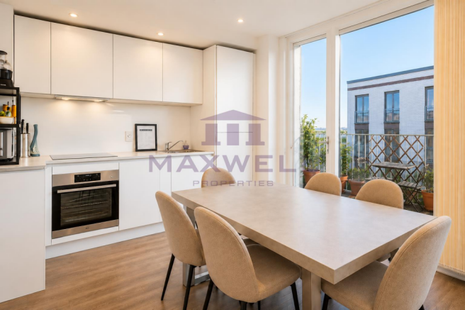 One bed for rent in Silvertown, E16