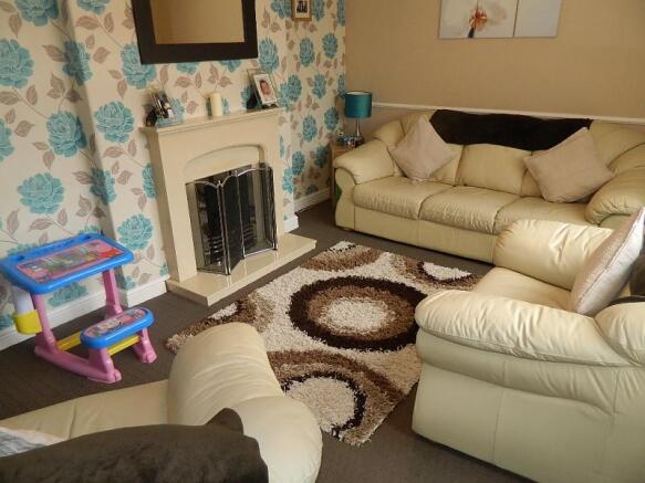 Lounge view 1