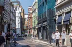 17, Beak Street, London W1F 9RW