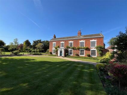 Radcliffe Road, Cropwell Butler, Nottingham, NG12