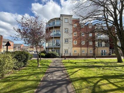 Manor Park, Wharry Court Manor Park, NE7