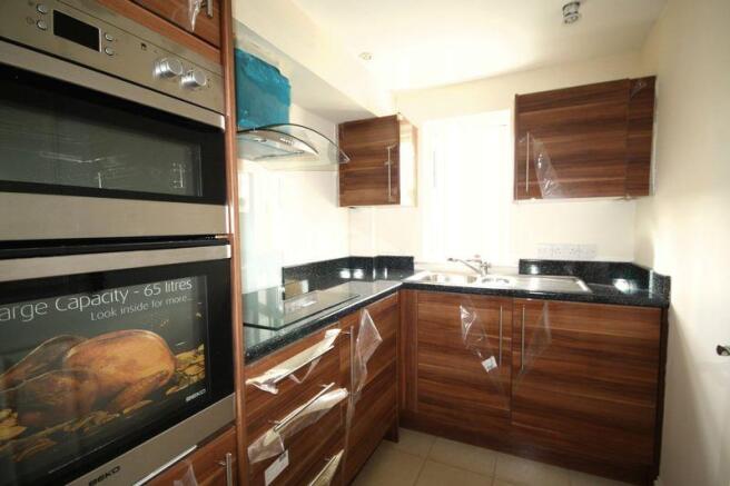 Kitchen - Flat 9