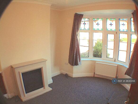 Spacious Lounge With Large Bay