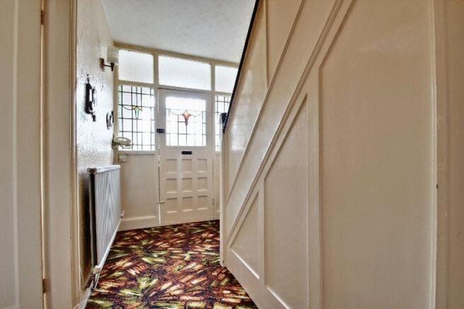 Entrance Hallway