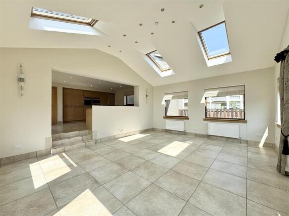 Dining / Family Area