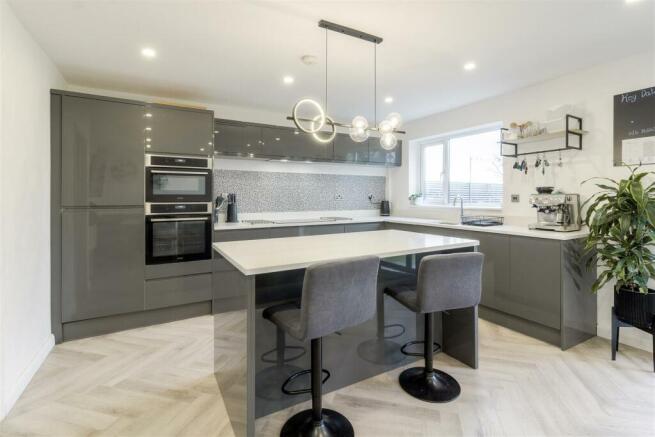 14 Green Lane Grendon