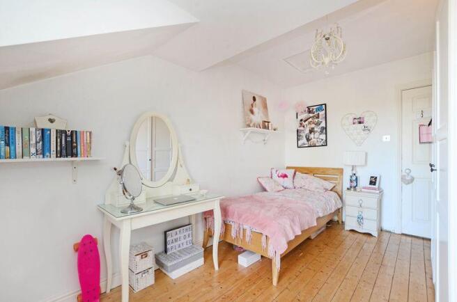 Double Bedroom