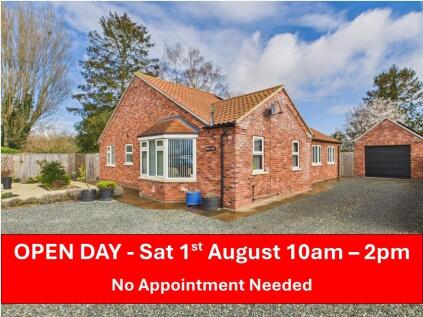 Haere Mai, Tattershall Road, Woodhall Spa