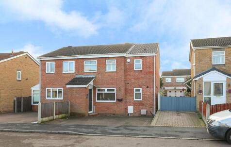 Milburn Grove, Sothall, S20
